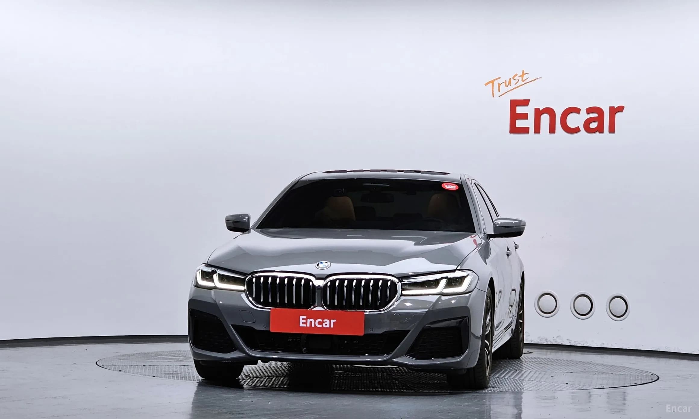 5 Series (G30)