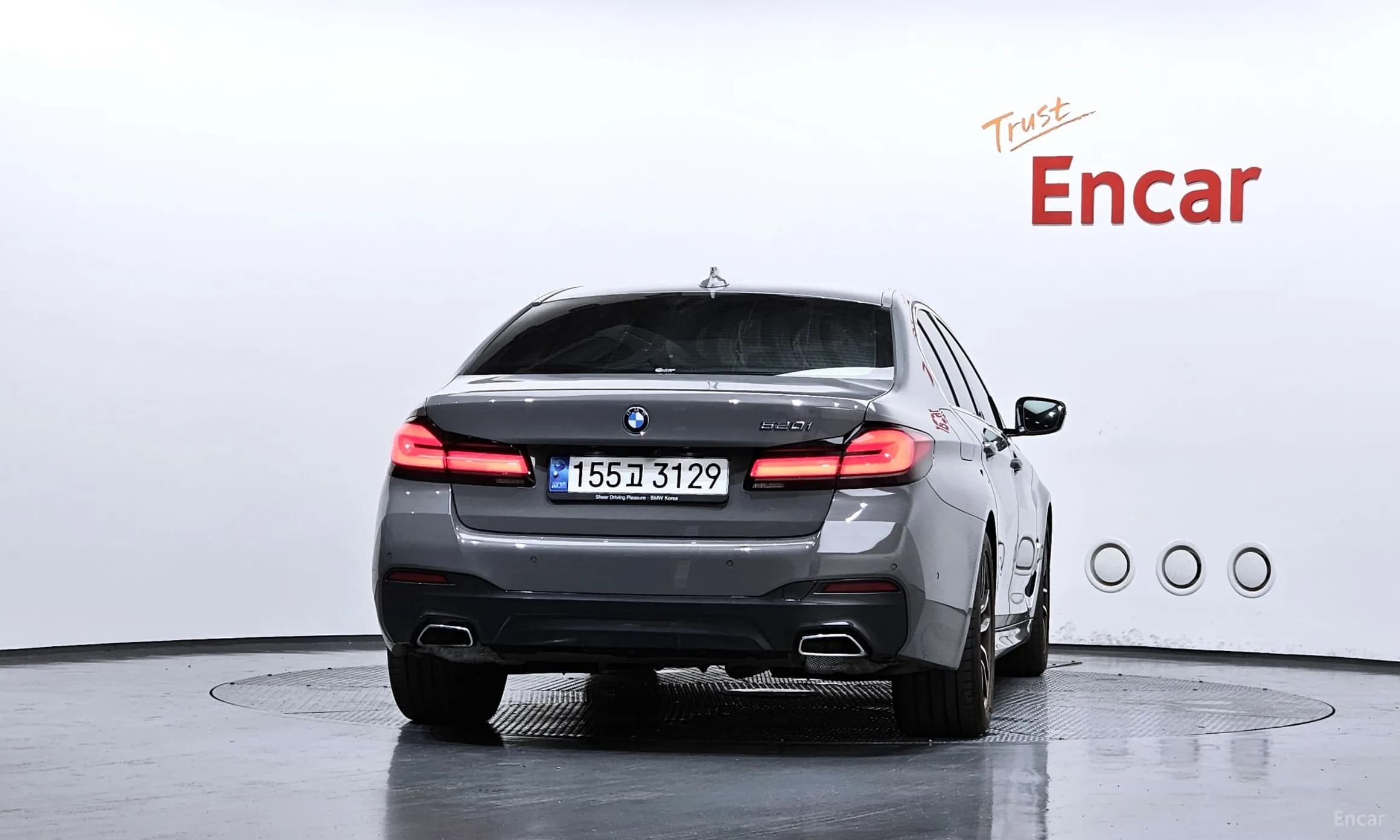 5 Series (G30)
