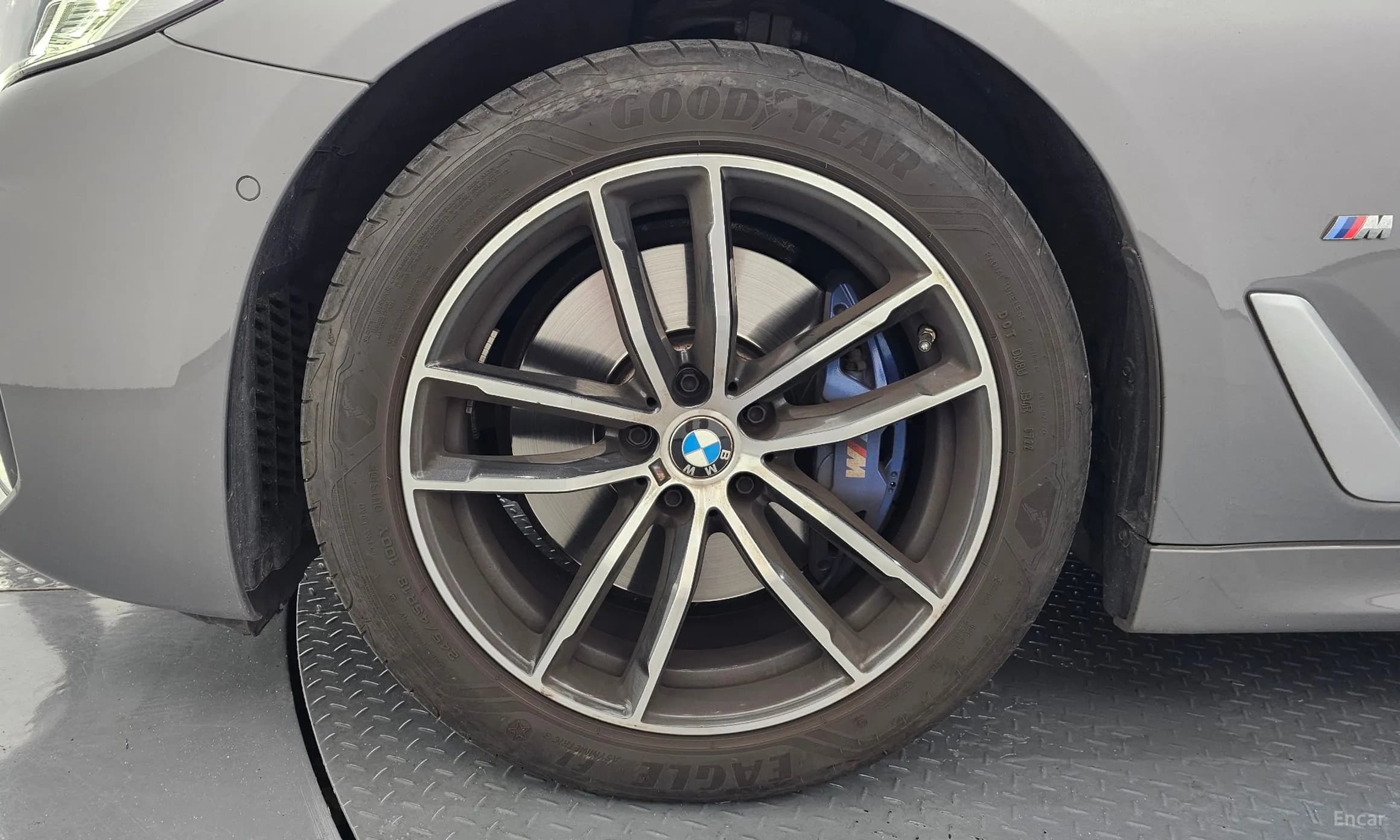 5 Series (G30)
