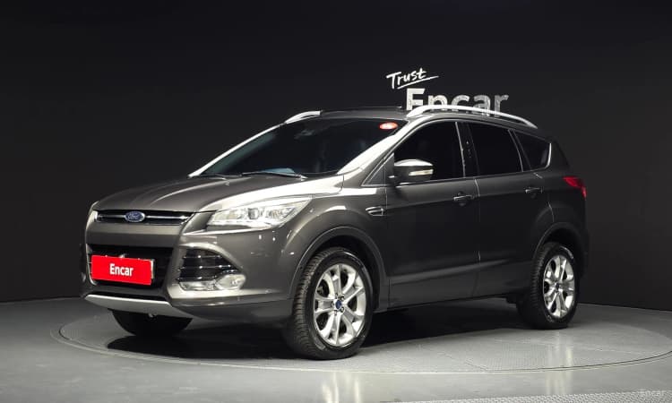 Cougar 2nd Generation
