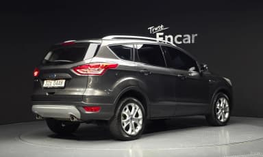 Cougar 2nd Generation