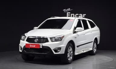 Korando Sports