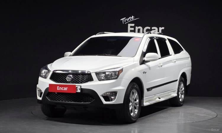 Korando Sports