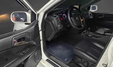 Korando Sports