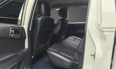 Korando Sports