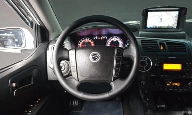 Korando Sports