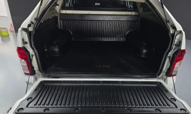 Korando Sports