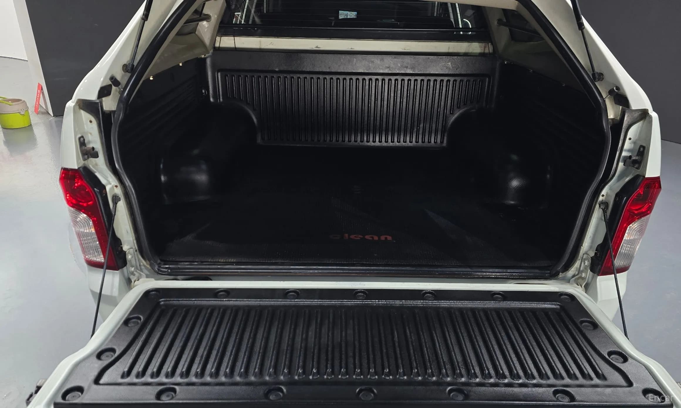 Korando Sports