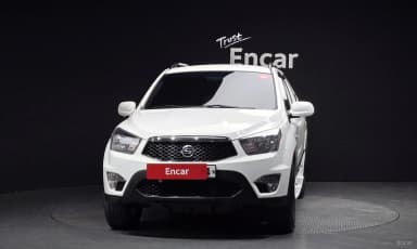 Korando Sports