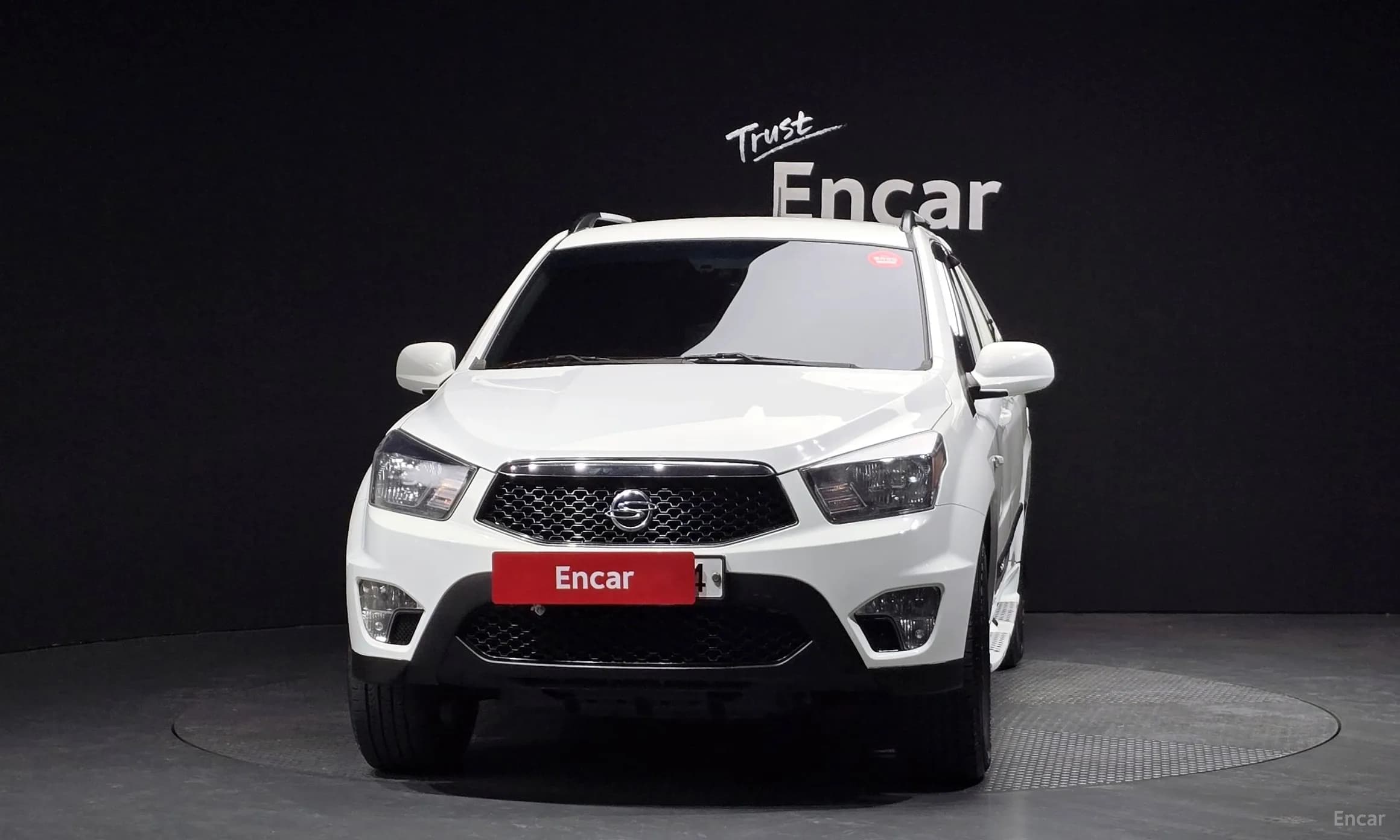 Korando Sports