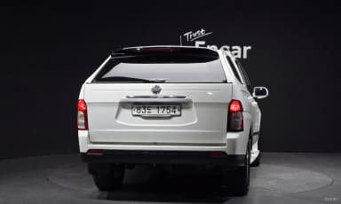 Korando Sports