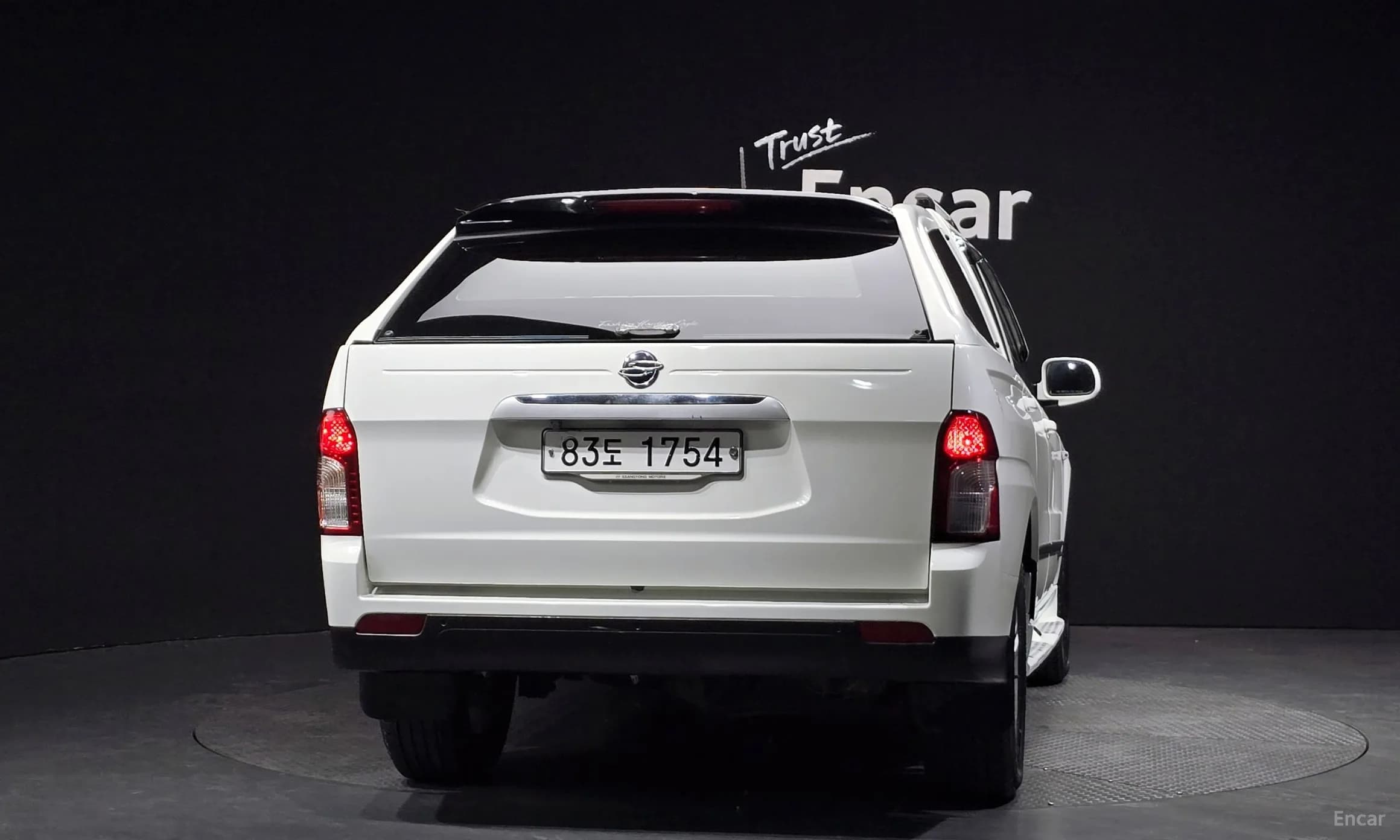 Korando Sports