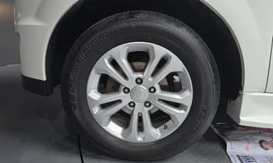 Korando Sports