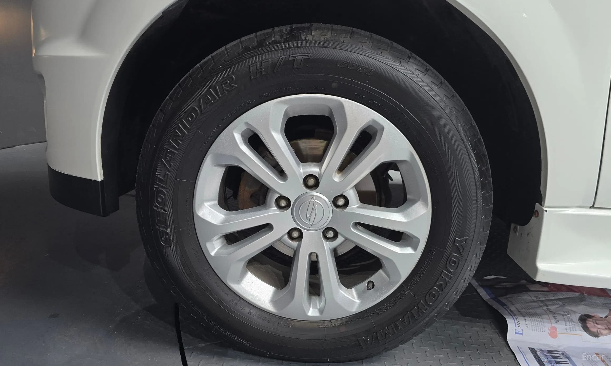 Korando Sports