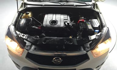 Korando Sports
