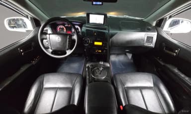 Korando Sports