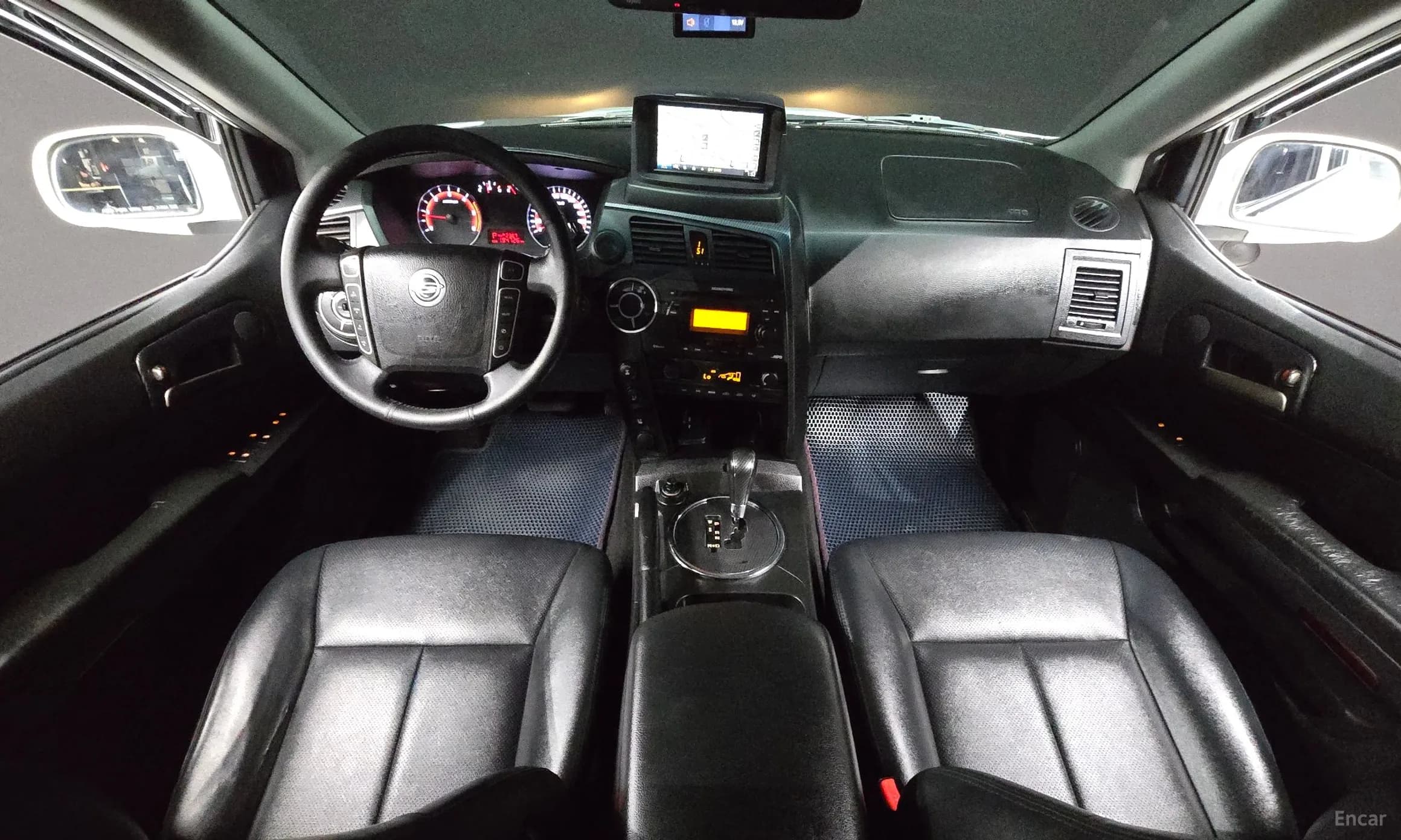 Korando Sports