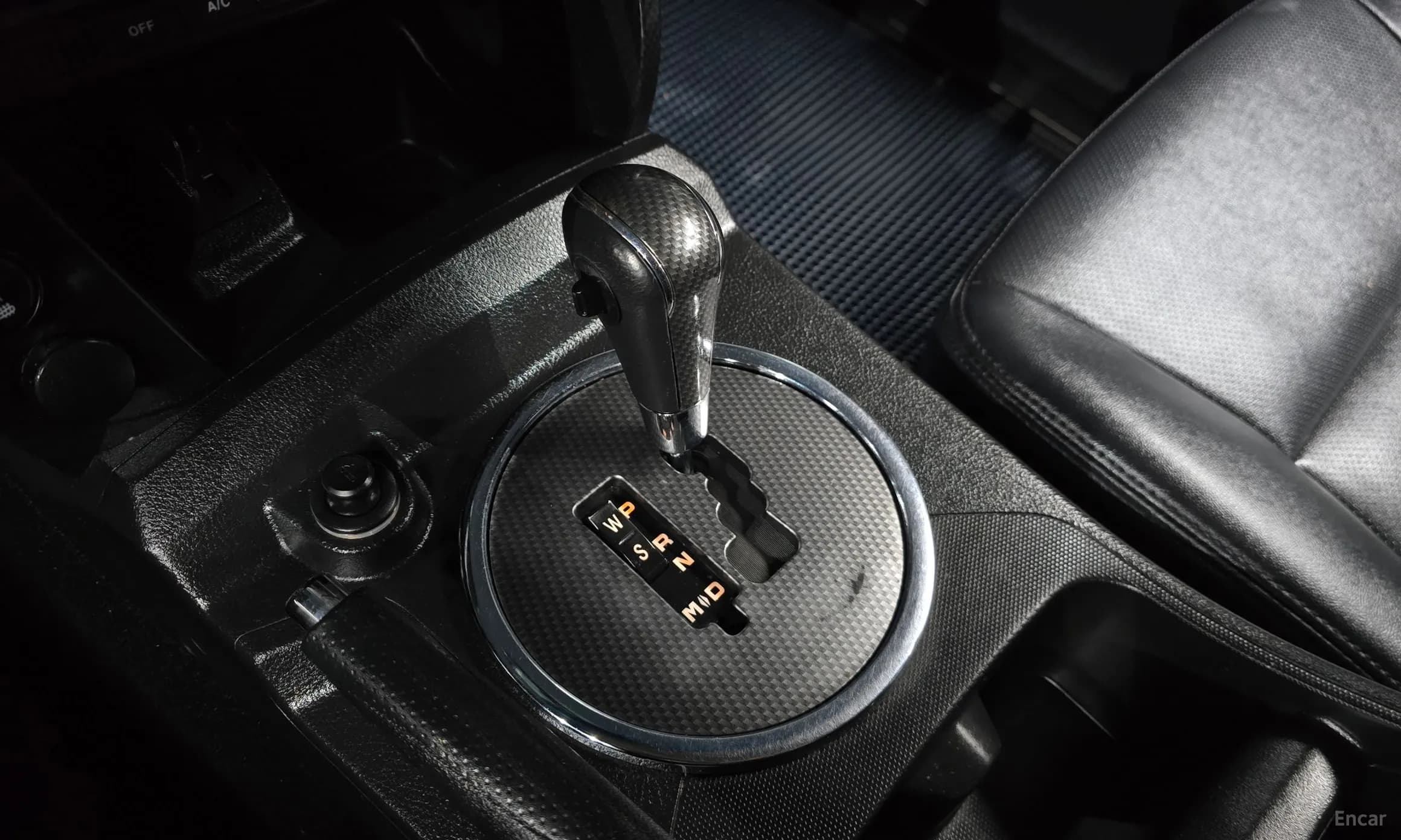 Korando Sports