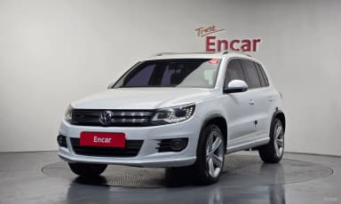 New Tiguan