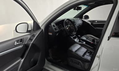 New Tiguan