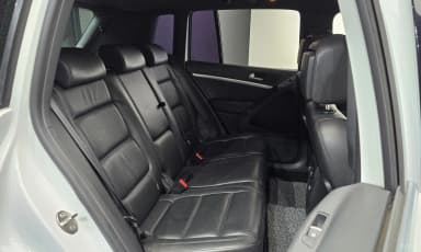 New Tiguan