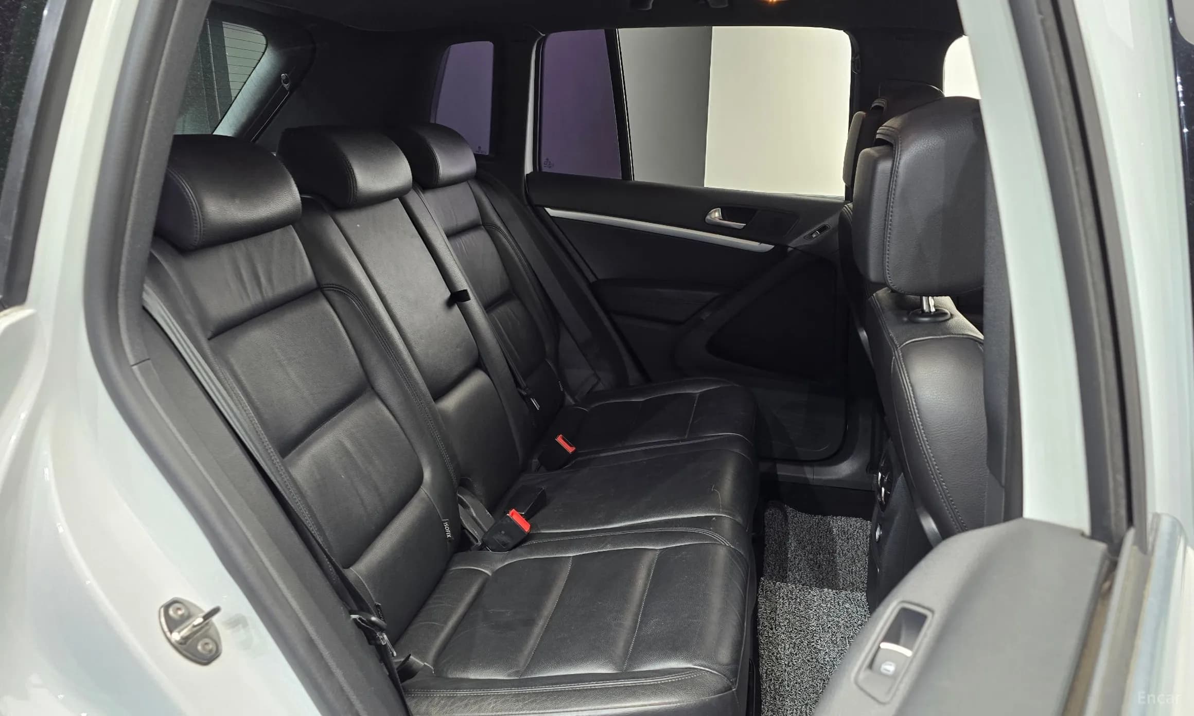New Tiguan