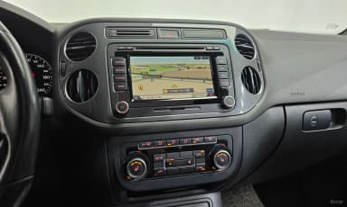 New Tiguan