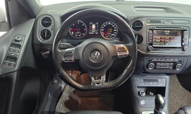 New Tiguan