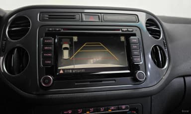 New Tiguan