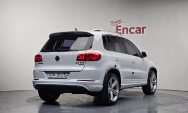 New Tiguan