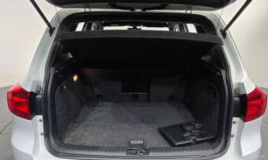 New Tiguan