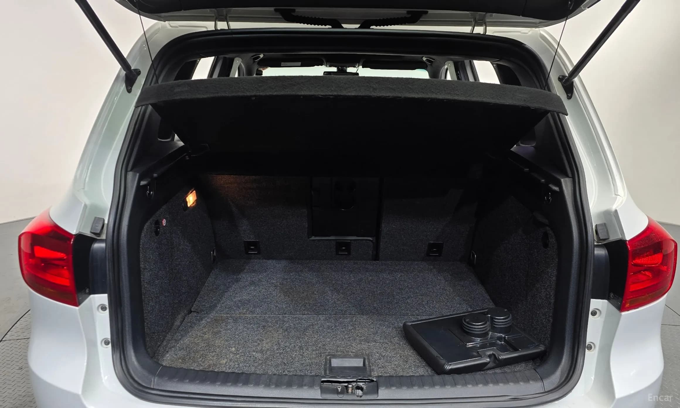 New Tiguan