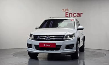 New Tiguan