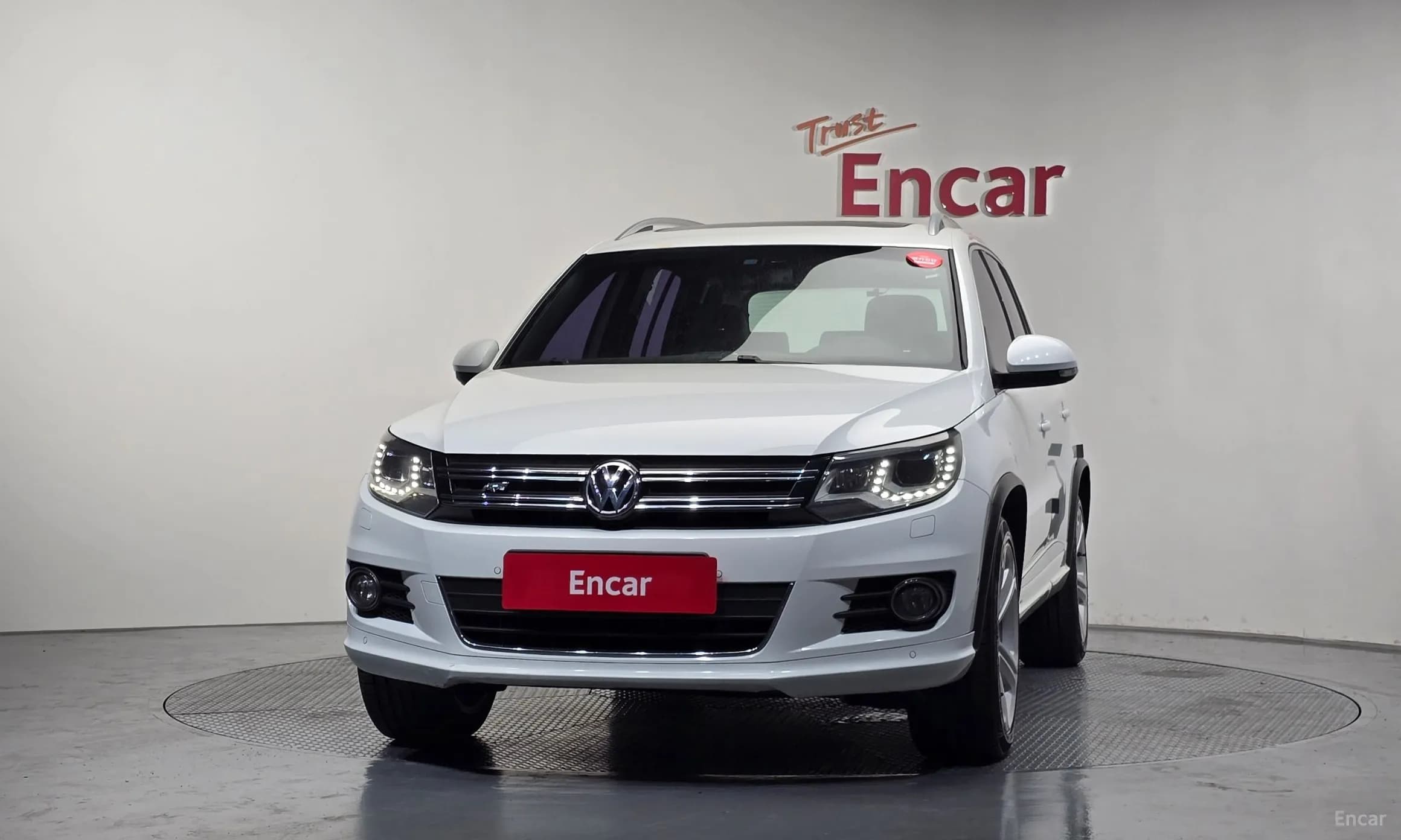 New Tiguan