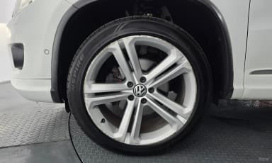 New Tiguan