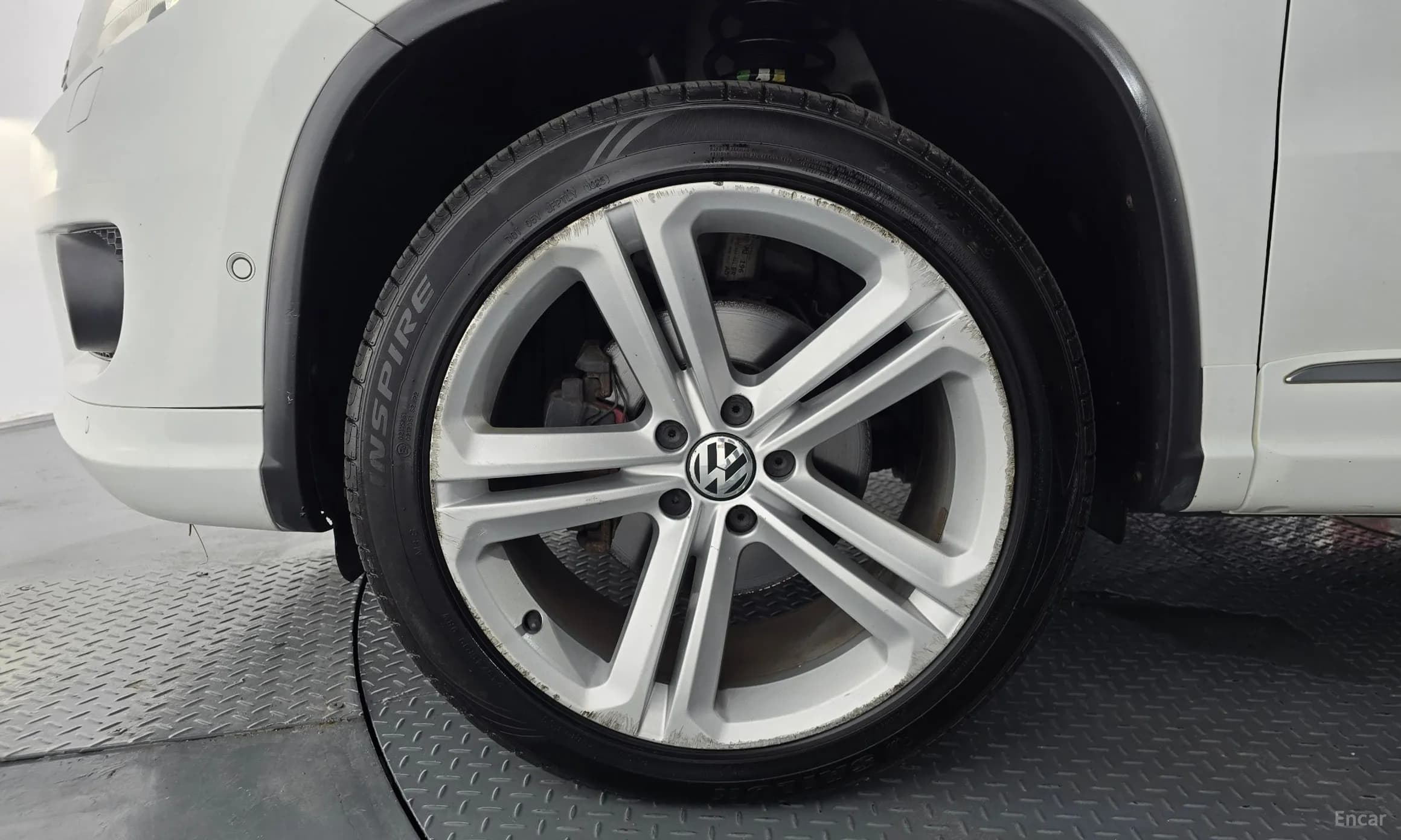 New Tiguan
