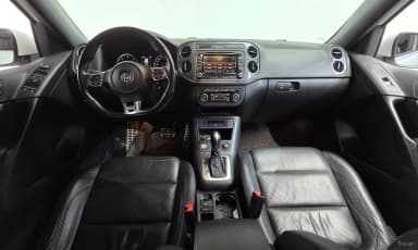 New Tiguan
