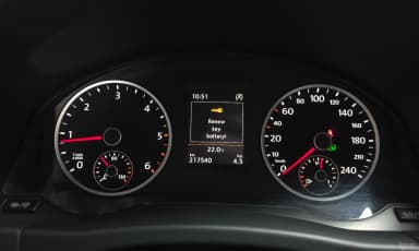 New Tiguan