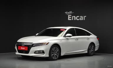 Accord 10th Generation