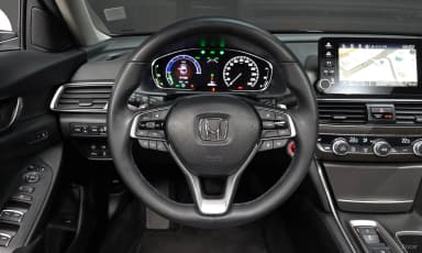 Accord 10th Generation