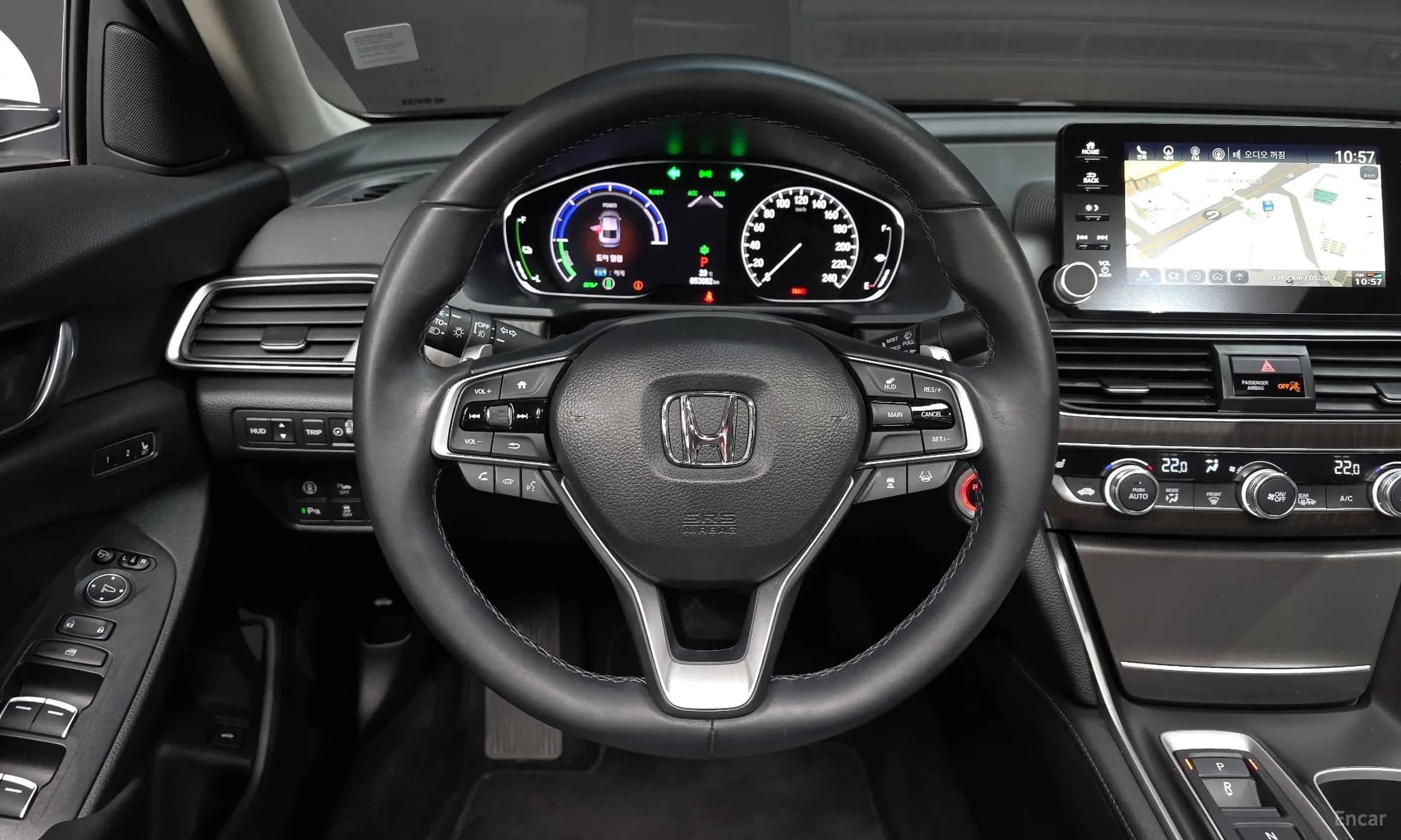 Accord 10th Generation