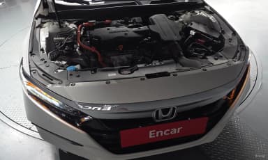 Accord 10th Generation