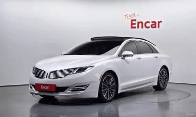 New MKZ