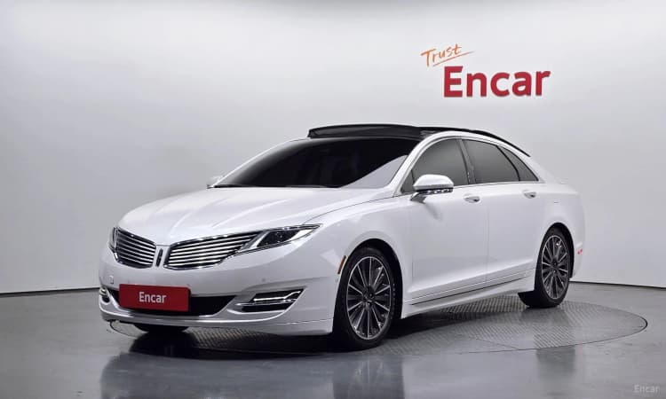 New MKZ