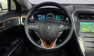 New MKZ