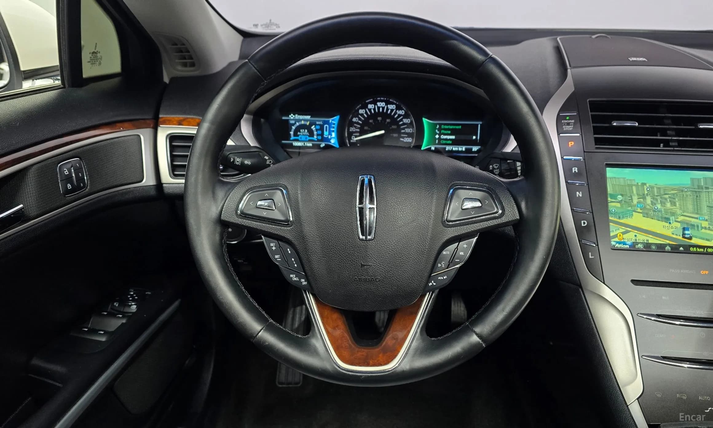 New MKZ