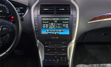 New MKZ