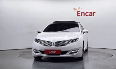 New MKZ