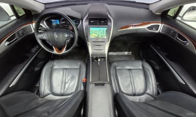 New MKZ