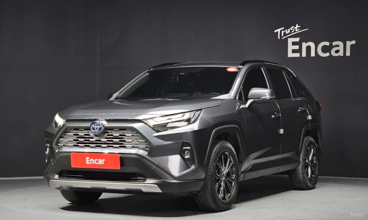 RAV4 5th Generation